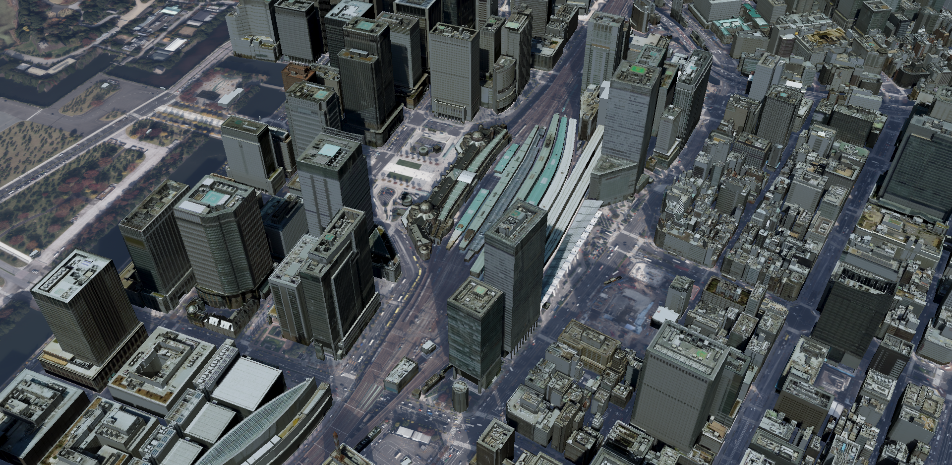 3D都市モデル「Project PLATEAU」と「Procedural PLATEAU」のご紹介 ...